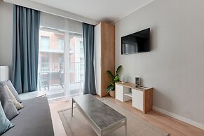 GRANO APARTMENTS Gdańsk Old Town SPA & Wellness - GRANO APARTMENTS Gda