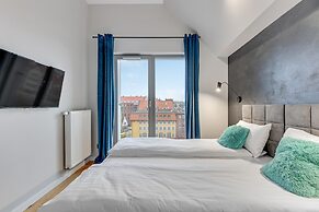 GRANO APARTMENTS Gdańsk Old Town SPA & Wellness - GRANO APARTMENTS Gda