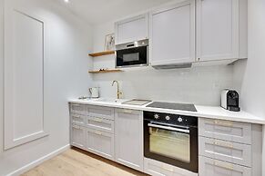 GRANO APARTMENTS Gdańsk Old Town SPA & Wellness - GRANO APARTMENTS Gda