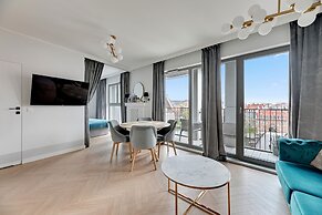 GRANO APARTMENTS Gdańsk Old Town SPA & Wellness - GRANO APARTMENTS Gda