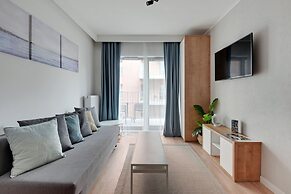 GRANO APARTMENTS Gdańsk Old Town SPA & Wellness - GRANO APARTMENTS Gda