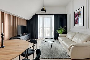 GRANO APARTMENTS Gdańsk Old Town SPA & Wellness - GRANO APARTMENTS Gda