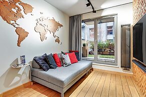 GRANO APARTMENTS Gdańsk Old Town SPA & Wellness - GRANO APARTMENTS Gda