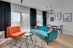 GRANO APARTMENTS Gdańsk Old Town SPA & Wellness - GRANO APARTMENTS Gda