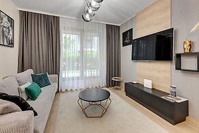 GRANO APARTMENTS Gdańsk Old Town SPA & Wellness - GRANO APARTMENTS Gda