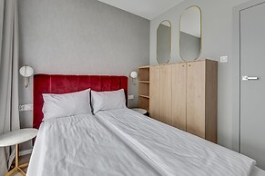 GRANO APARTMENTS Gdańsk Old Town SPA & Wellness - GRANO APARTMENTS Gda