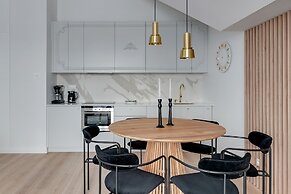 GRANO APARTMENTS Gdańsk Old Town SPA & Wellness - GRANO APARTMENTS Gda