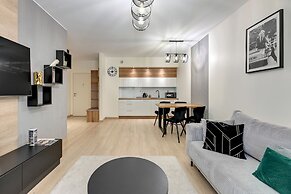 GRANO APARTMENTS Gdańsk Old Town SPA & Wellness - GRANO APARTMENTS Gda