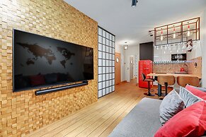 GRANO APARTMENTS Gdańsk Old Town SPA & Wellness - GRANO APARTMENTS Gda