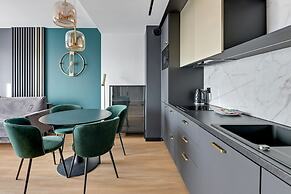 GRANO APARTMENTS Gdańsk Old Town SPA & Wellness - GRANO APARTMENTS Gda