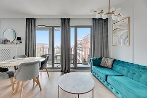 GRANO APARTMENTS Gdańsk Old Town SPA & Wellness - GRANO APARTMENTS Gda