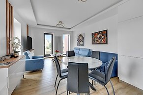 GRANO APARTMENTS Gdańsk Old Town SPA & Wellness - GRANO APARTMENTS Gda