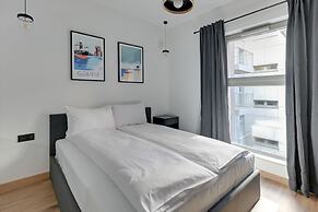 GRANO APARTMENTS Gdańsk Old Town SPA & Wellness - GRANO APARTMENTS Gda