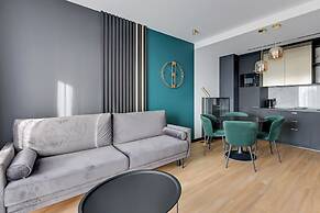 GRANO APARTMENTS Gdańsk Old Town SPA & Wellness - GRANO APARTMENTS Gda