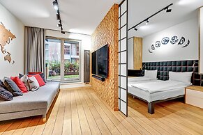 GRANO APARTMENTS Gdańsk Old Town SPA & Wellness - GRANO APARTMENTS Gda