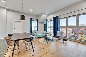 GRANO APARTMENTS Gdańsk Old Town SPA & Wellness - GRANO APARTMENTS Gda