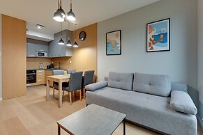 GRANO APARTMENTS Gdańsk Old Town SPA & Wellness - GRANO APARTMENTS Gda