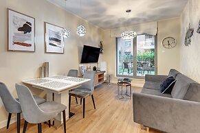 GRANO APARTMENTS Gdańsk Old Town SPA & Wellness - GRANO APARTMENTS Gda