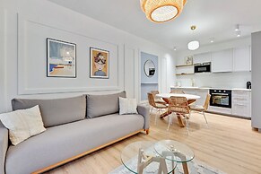 GRANO APARTMENTS Gdańsk Old Town SPA & Wellness - GRANO APARTMENTS Gda