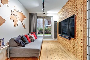 GRANO APARTMENTS Gdańsk Old Town SPA & Wellness - GRANO APARTMENTS Gda