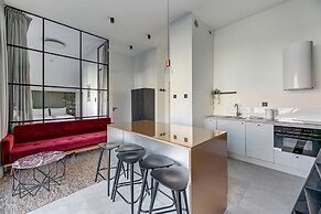 GRANO APARTMENTS Gdańsk Old Town SPA & Wellness - GRANO APARTMENTS Gda