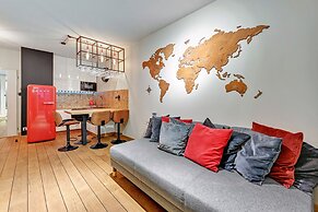 GRANO APARTMENTS Gdańsk Old Town SPA & Wellness - GRANO APARTMENTS Gda