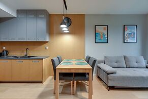 GRANO APARTMENTS Gdańsk Old Town SPA & Wellness - GRANO APARTMENTS Gda