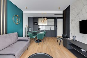 GRANO APARTMENTS Gdańsk Old Town SPA & Wellness - GRANO APARTMENTS Gda