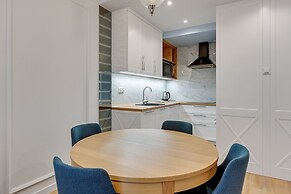 GRANO APARTMENTS Gdańsk Old Town SPA & Wellness - GRANO APARTMENTS Gda