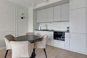 GRANO APARTMENTS Gdańsk Old Town SPA & Wellness - GRANO APARTMENTS Gda