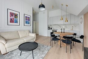 GRANO APARTMENTS Gdańsk Old Town SPA & Wellness - GRANO APARTMENTS Gda