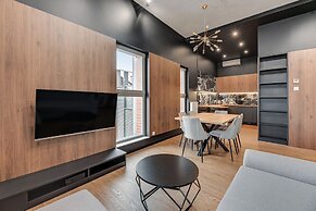 GRANO APARTMENTS Gdańsk Old Town SPA & Wellness - GRANO APARTMENTS Gda