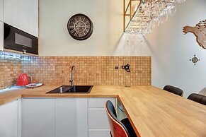 GRANO APARTMENTS Gdańsk Old Town SPA & Wellness - GRANO APARTMENTS Gda