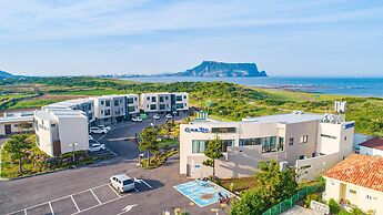 Jeju Hi Mom Kids Family Pension Black