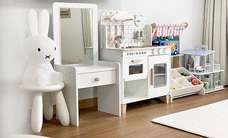 Jeju Hi Mom Kids Family Pension Black