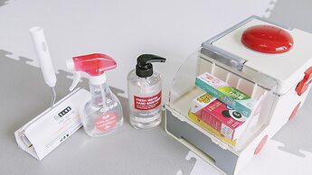 Jeju Hi Mom Kids Family Pension Black