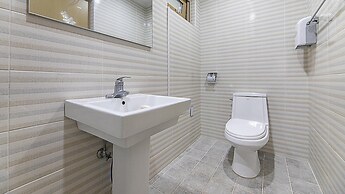 Jeju Hi Mom Kids Family Pension Black