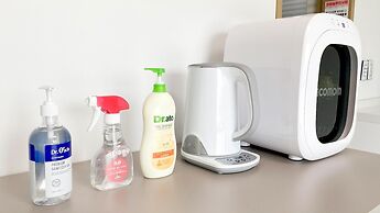 Jeju Hi Mom Kids Family Pension Black