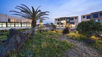 Jeju Hi Mom Kids Family Pension Black