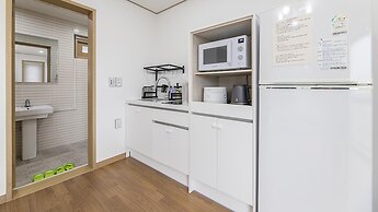 Jeju Hi Mom Kids Family Pension Black