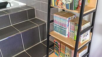 Gapyeong Peulrei38 Pension