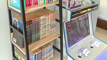 Gapyeong Peulrei38 Pension