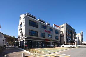 Busan Haeoream Pension