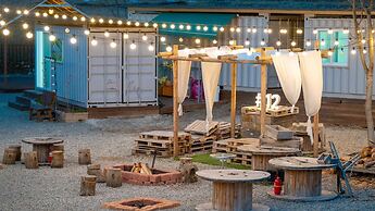 Gapyeong Yeoldudal Spapension&camping