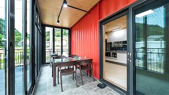 Namhae Yanghwa Seaside Pension