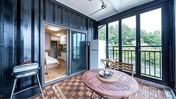 Namhae Yanghwa Seaside Pension