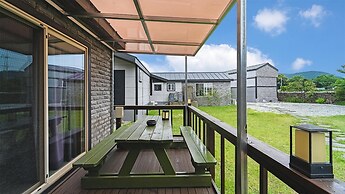 Jeju Bijalim Pension