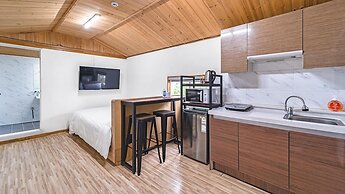 Jeju Bijalim Pension