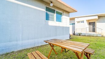 Jeju Byeoleuldameunbaramarae Pension