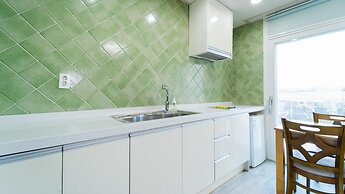 Jeju Byeoleuldameunbaramarae Pension